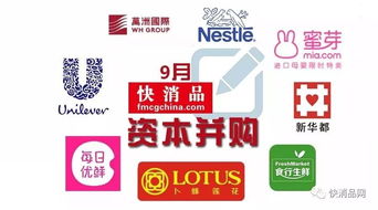 九月快消品资本风云 阿里入股、联想布局、联合利华并购与技术转让热潮