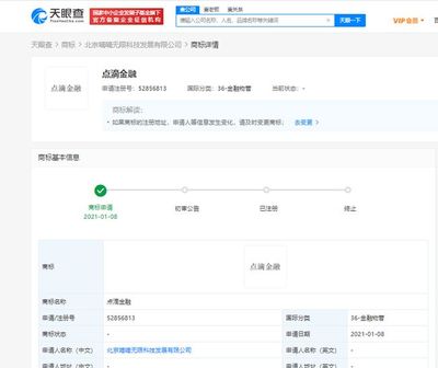 数字巨头商标动向 拼多多与滴滴的战略野心与技术升级